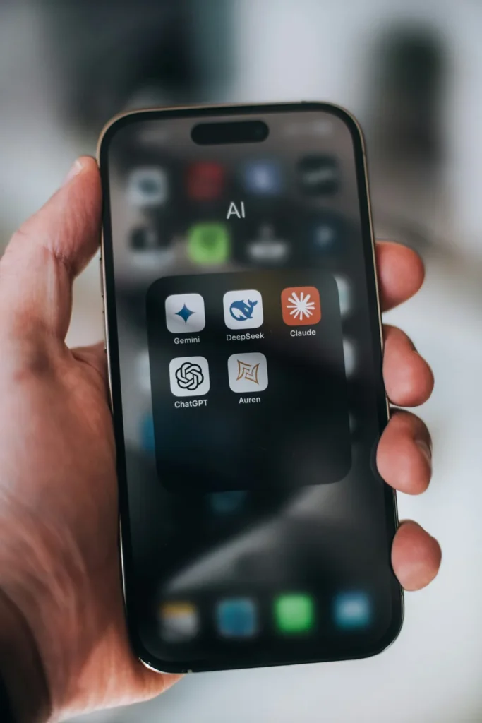 Hands-on AI support for a UK small business